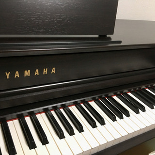 ヤマハ電子ピアノ クラビノーバCLP535 美品