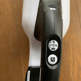 マキタ18vハンド掃除機