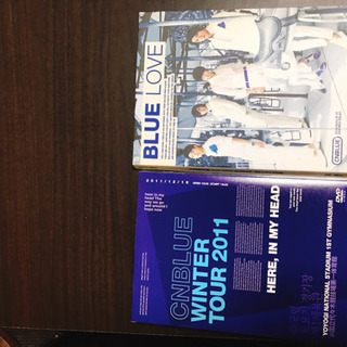 DVD/ブルーレイ 【CNBLUE】ライブDVDセット
