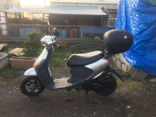 レッツ4 新品交換部品多数！ 原付 スクーター^^！DIO?JOG??? ホンダ