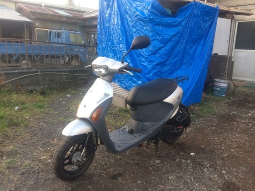 レッツ4G 新品交換部品多数！ 原付 スクーター^^！DIO?JOG? レッツ4