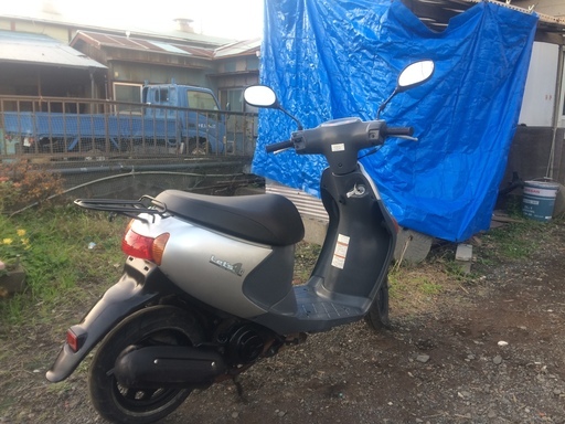 レッツ4G　新品交換部品多数！　原付　スクーター^^！DIO?JOG? レッツ4G 新品交換部品多数！ 原付 スクーター^^！DIO?JOG? レッツ4