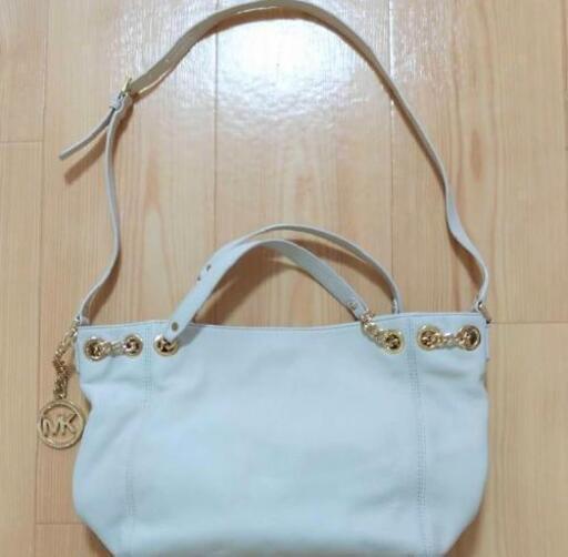 MICHAEL KORS　2wayバック