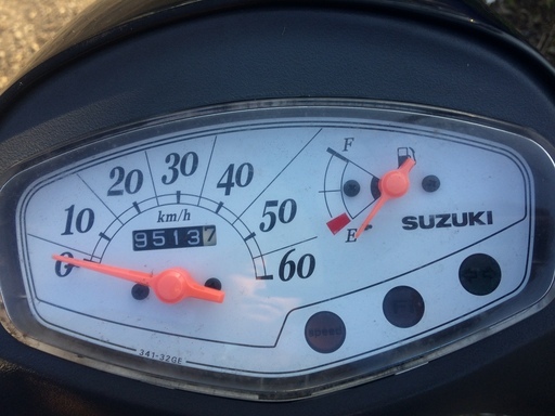 レッツ4 新品交換部品多数！ 原付 スクーター DIO?JOG? スズキ レッツ4