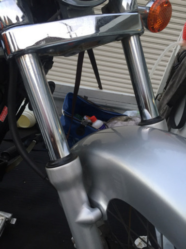 完売納車も完了！ イントルーダー250 エンジン極上！ 売ります