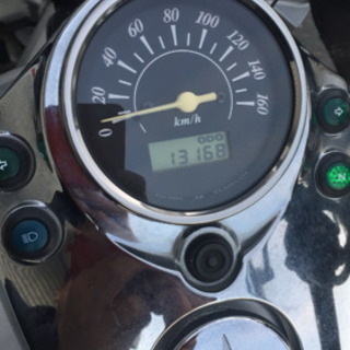 完売納車も完了！ イントルーダー250 エンジン極上！