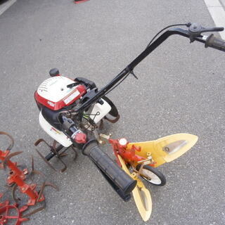 販売中 中古品 ホンダ 農用トラクター 管理機 Holiday FH220 4st 最大出力2.4馬力 うねたて、替刃、車輪付き 販売中 中古品 ホンダ 農用トラクター 管理機 Holiday FH220 4st 最大