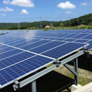 太陽光発電所建設に伴う作業員の募集の中止
