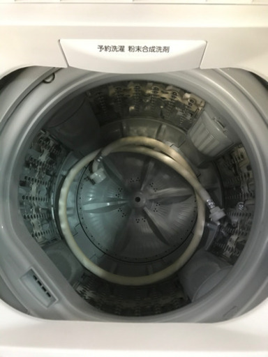 訳あり激安！2018年製 東芝 電気洗濯機 AW-45M5 4.5kg