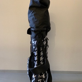 ラウドマウスキャリーバッグ付ゴルフクラブセット