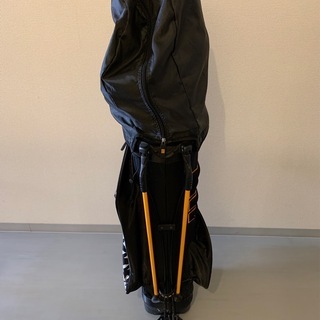 ラウドマウスキャリーバッグ付ゴルフクラブセット