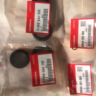XR100モタード　フォークOH済み　エイプ？グロム？KSR?