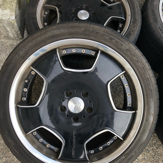 20インチ rays 4本セット🌟
