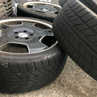 20インチ rays 4本セット🌟