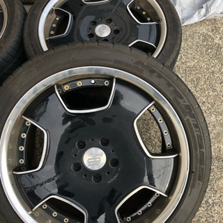 20インチ rays 4本セット🌟