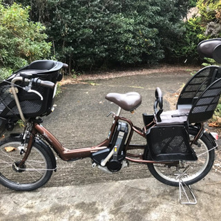 ブリジストン cajuna e スイートライン ラベンダー