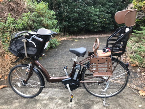 Ｋ３Ａ電動自転車Ａ９４Ｎブリジストンアンジェリーノ長生き８アンペア