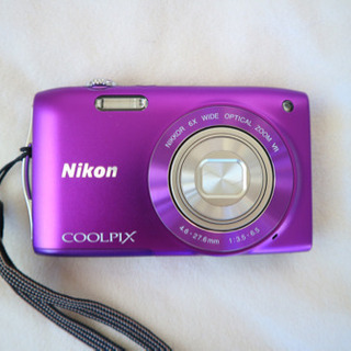 Nikon COOLPIX s3300