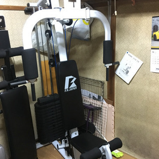 ファイティングロード ホームジムEX70