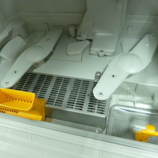 2017美品中古品☆Panansonic 食器洗い乾燥機 NP-TR9 ホワイト 約６人分OK