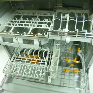 2017美品中古品☆Panansonic 食器洗い乾燥機 NP-TR9 ホワイト 約６人分OK