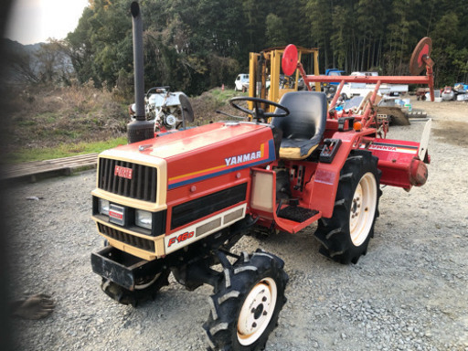 トラクターヤンマー