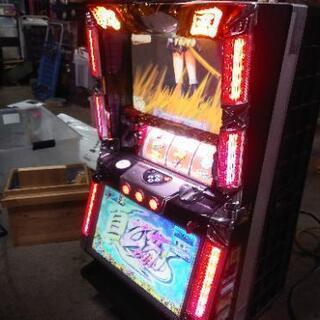 戦国乙女2 実機 戦国乙女2 深淵に輝く気高き将星 スロット実機 買取致しました｜愛品館