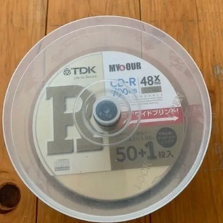 【TDK】CD-R 700MB♪30枚