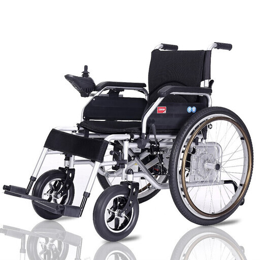 横浜市と隣接市限定　新品　電動車椅子＜スタンダードタイプ＞の販売を開始します