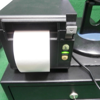 中古品 美品 エアレジ SII RP-D10 動作チェックOK おそらくBluetooth