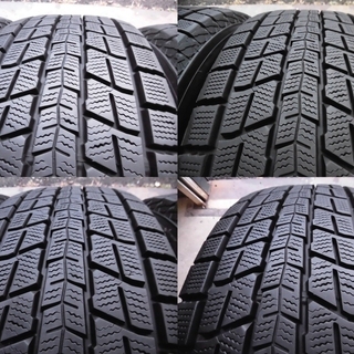 発送OKバリ山★235/65R18★ダンロップ ４本　#67