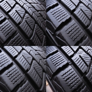 発送OKバリ山★235/65R18★ダンロップ ４本　#67