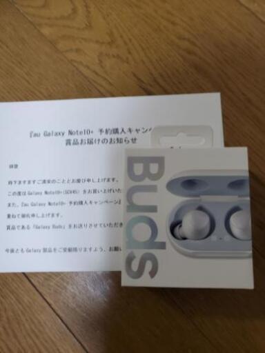 その他 GALAXY Buds