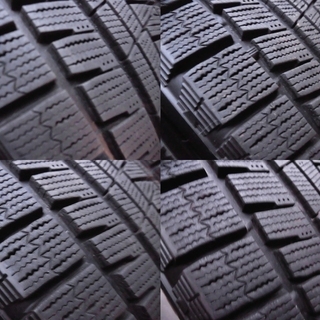 発送OKバリ山★225/55R18★ブリジストン ４本　#68