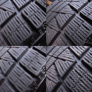 発送OKバリ山★225/55R18★ブリジストン ４本　#68