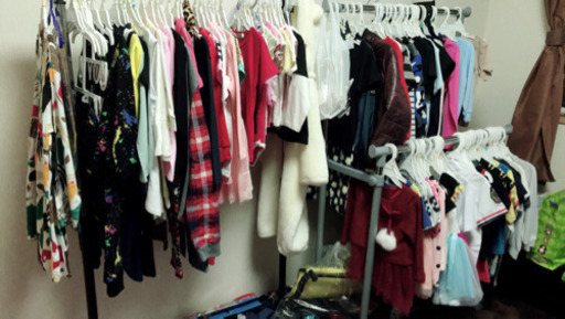 新品子供服