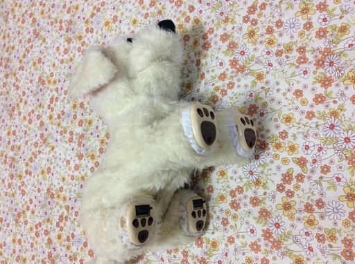 さかだちラッキー 犬 ロボット イエロー 青砥のおもちゃ バーチャルペット の中古あげます 譲ります ジモティーで不用品の処分 さかだちラッキー 犬 ロボット イエロー 青砥のおもちゃ バーチャルペット の中古あげます 譲ります ジモティーで不用品の処分