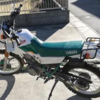 車のパーツ ヤマハ セロー225 1KH 1989年