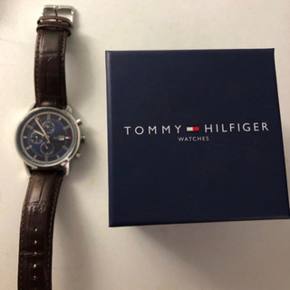 TOMMY HILFIGER 腕時計 
