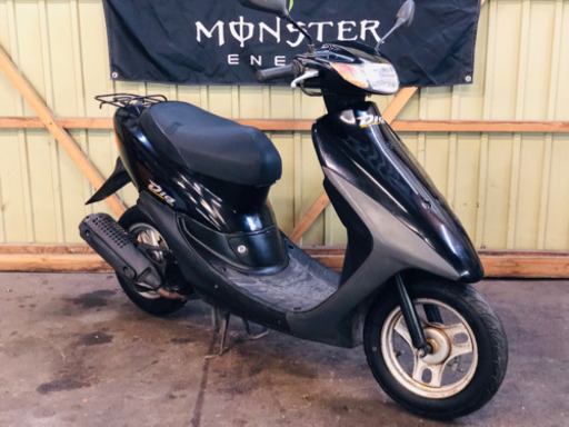 ❄️早い者勝ち‼️極上のボディ‼️ライブディオ 原付バイク スクーター 50cc 2スト 格安バイク 激安バイク 原付 激安スクーター