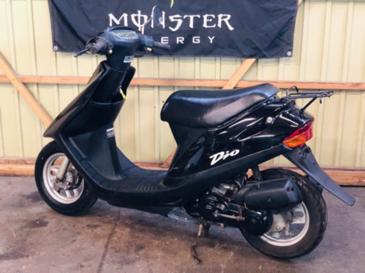 年末大感謝祭 状態良好 スーパーディオ 原付バイク スクーター 50cc 2スト 格安バイク 激安バイク 原付 激安スクーター 上尾のホンダの中古あげます 譲ります ジモティーで不用品の処分