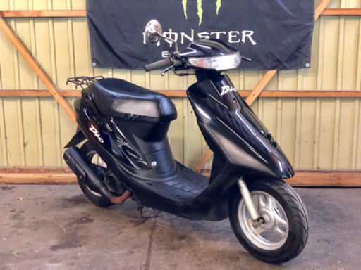 ❄️年末大感謝祭‼️状態良好‼スーパーディオ 原付バイク スクーター 50cc 2スト 格安バイク 激安バイク 原付 激安スクーター