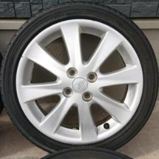 ムーヴ カスタム RS L175S 純正ホイール ムーヴ カスタム RS L175S 純正ホイール - メルカリ