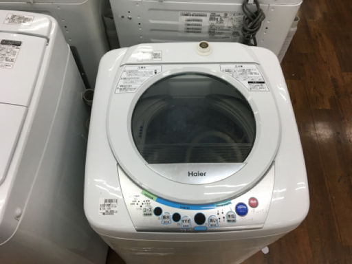ハイアール 3.3kg洗濯機 JW-K33B