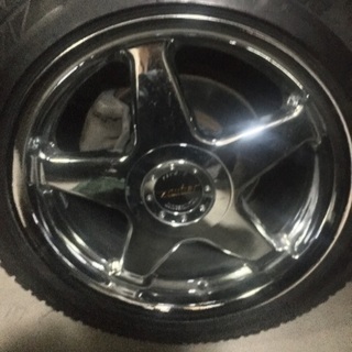 17インチ4本セットスタッドレス