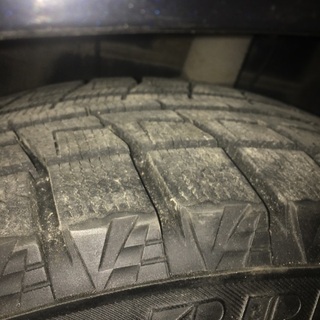 17インチ4本セットスタッドレス