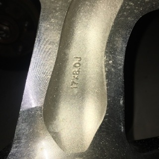 17インチ4本セットスタッドレス