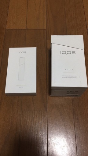 【6000】iQOS　3 MULTI 　 開封未使用新品