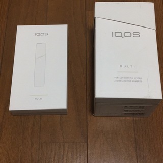 【6000】iQOS　3 MULTI 　 開封未使用新品