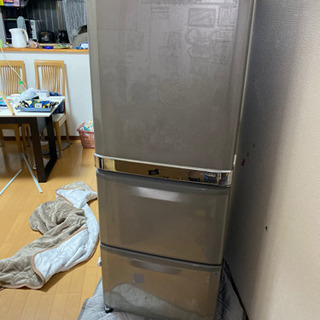 MITSUBISHI冷蔵庫330L